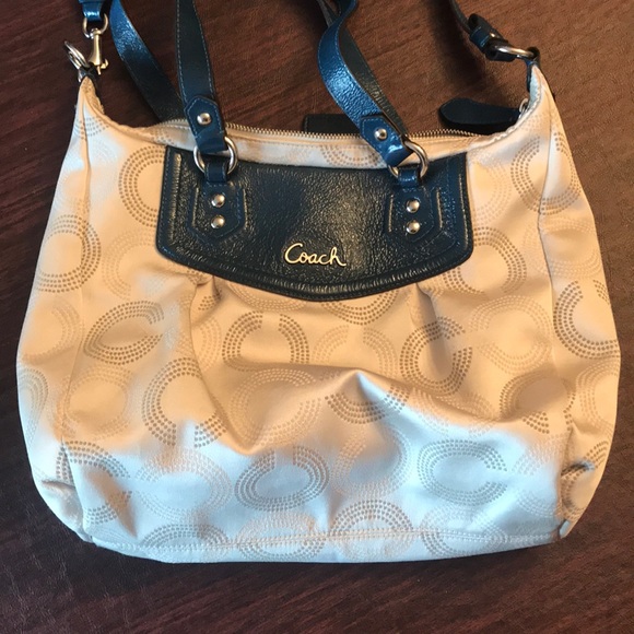 Coach Purse - Picture 2 of 6
